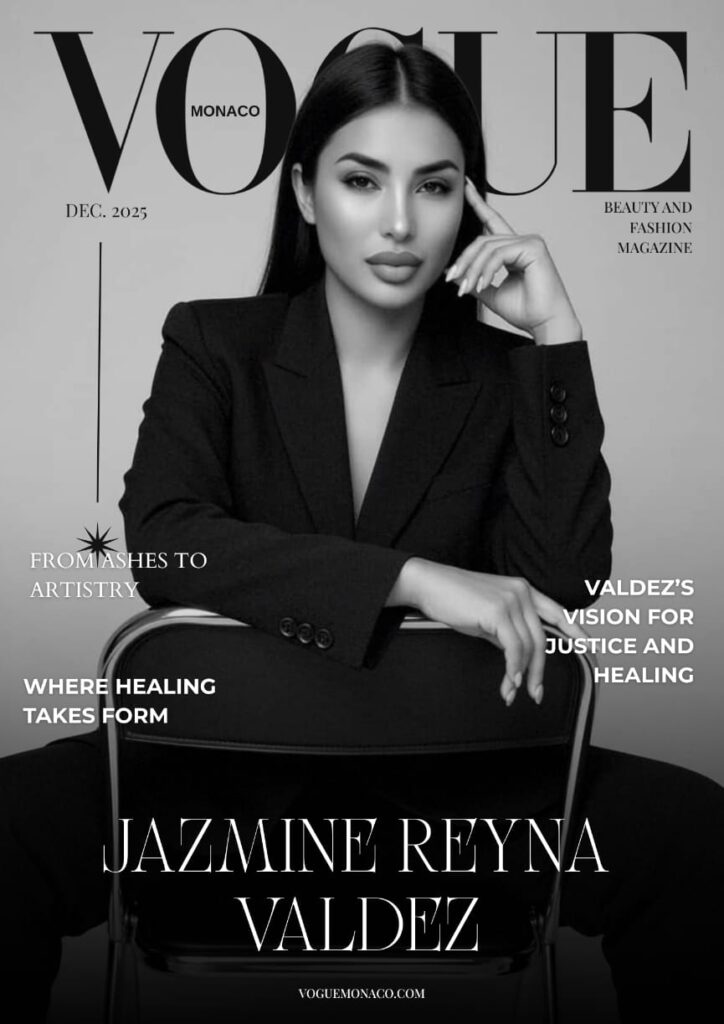 Where Faith Meets Form: Inside Jazmine Reyna Valdez’s Calling