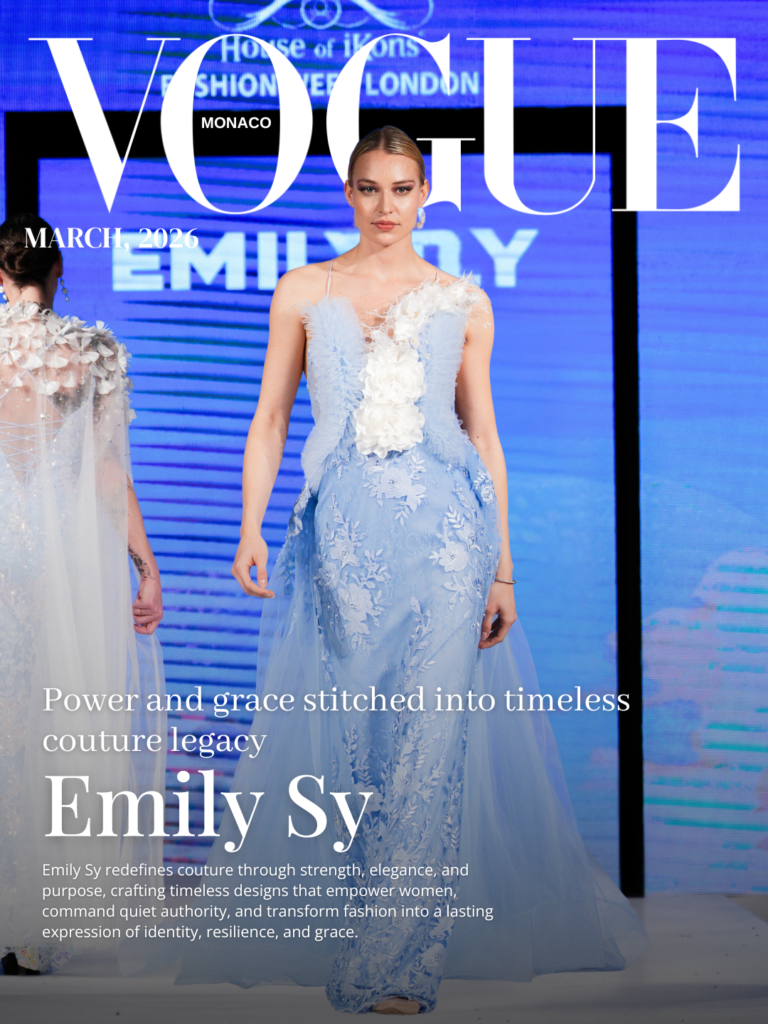 Emily Sy: The Architecture of Power and Grace