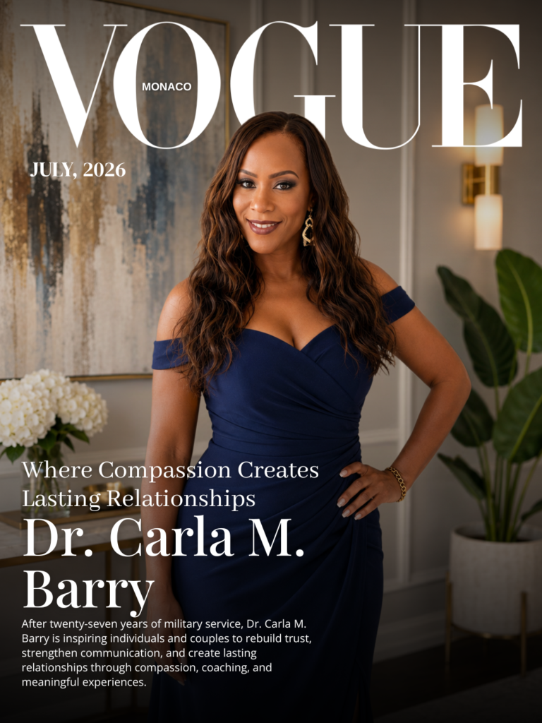 Creating Opportunities Through Inclusion: How Dr. Carla M. Barry Is Expanding the Meaning of Service
